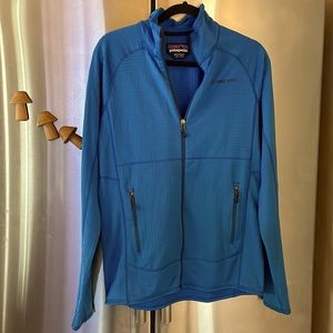 Patagonia mens micro fleece